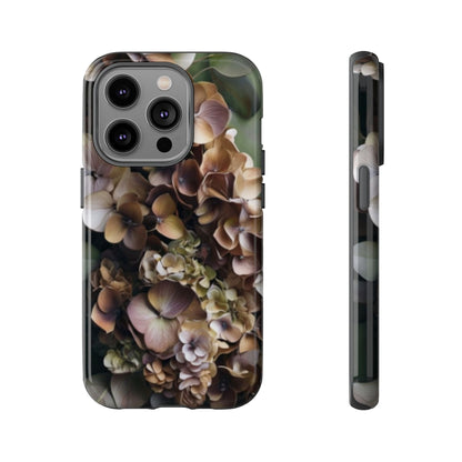 "Dried Flowers" Mobile Phone Case