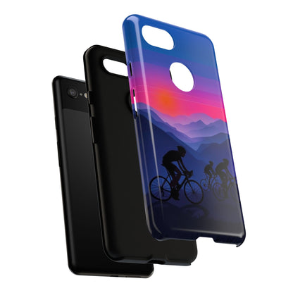 "Tour de Bloke" Mobile Phone Cases