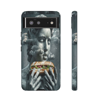 "Subway Caesar" Mobile Phone Case