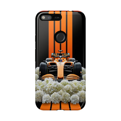 "Fast Blooms" Mobile Phone Case