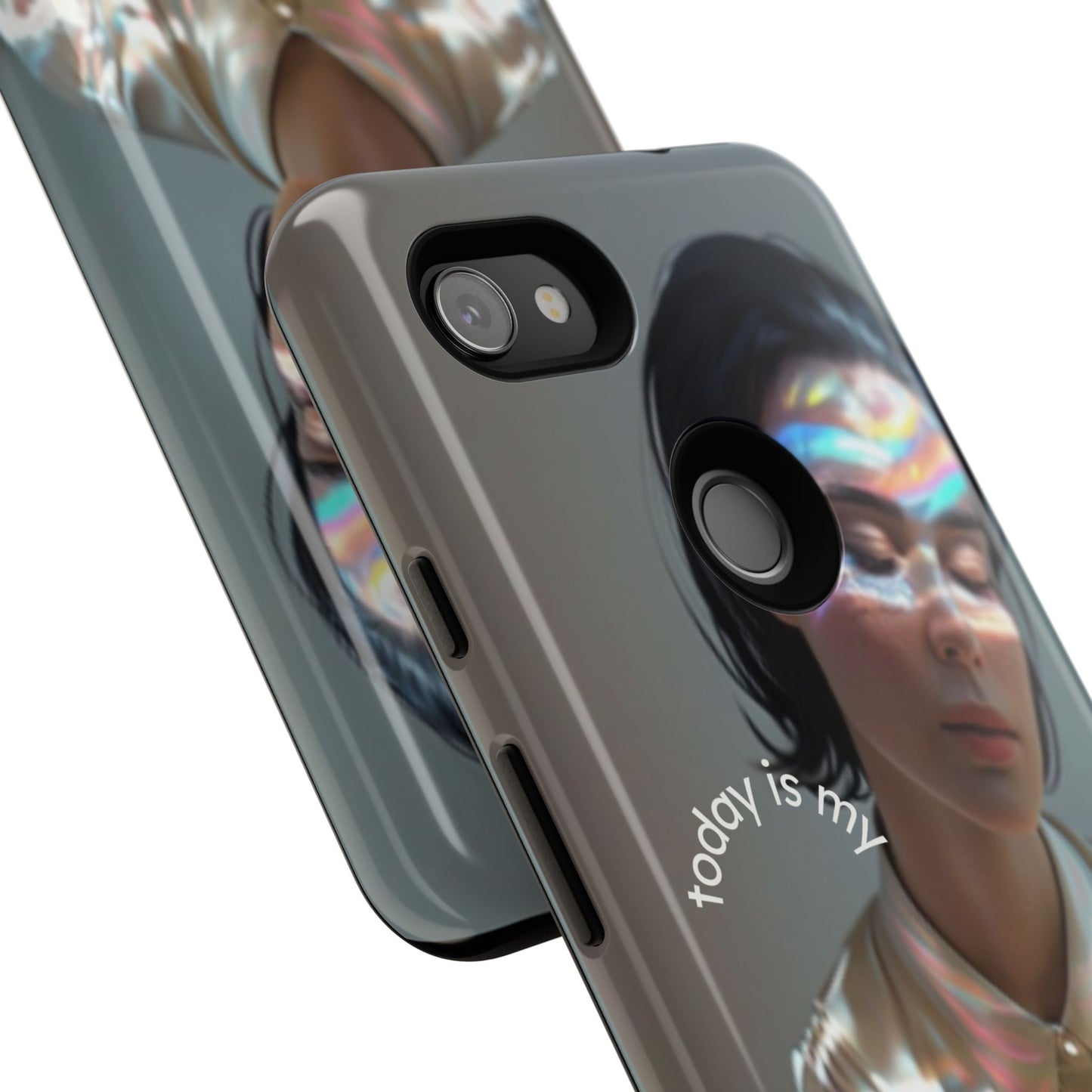 "Hot Mess Day" Mobile Phone Case