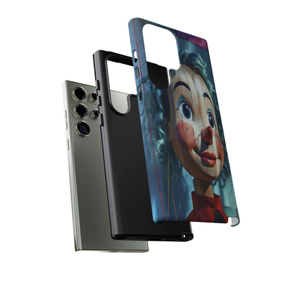 "Pinocchio inspired" Mobile Phone Case