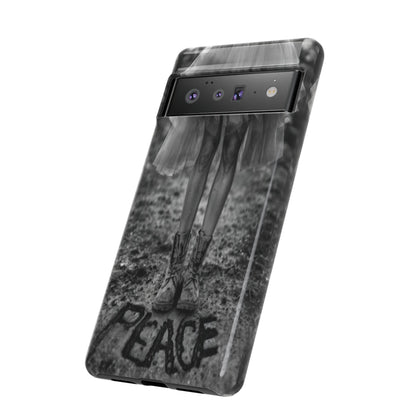 "Scratch of Hope" Mobile Phone Case