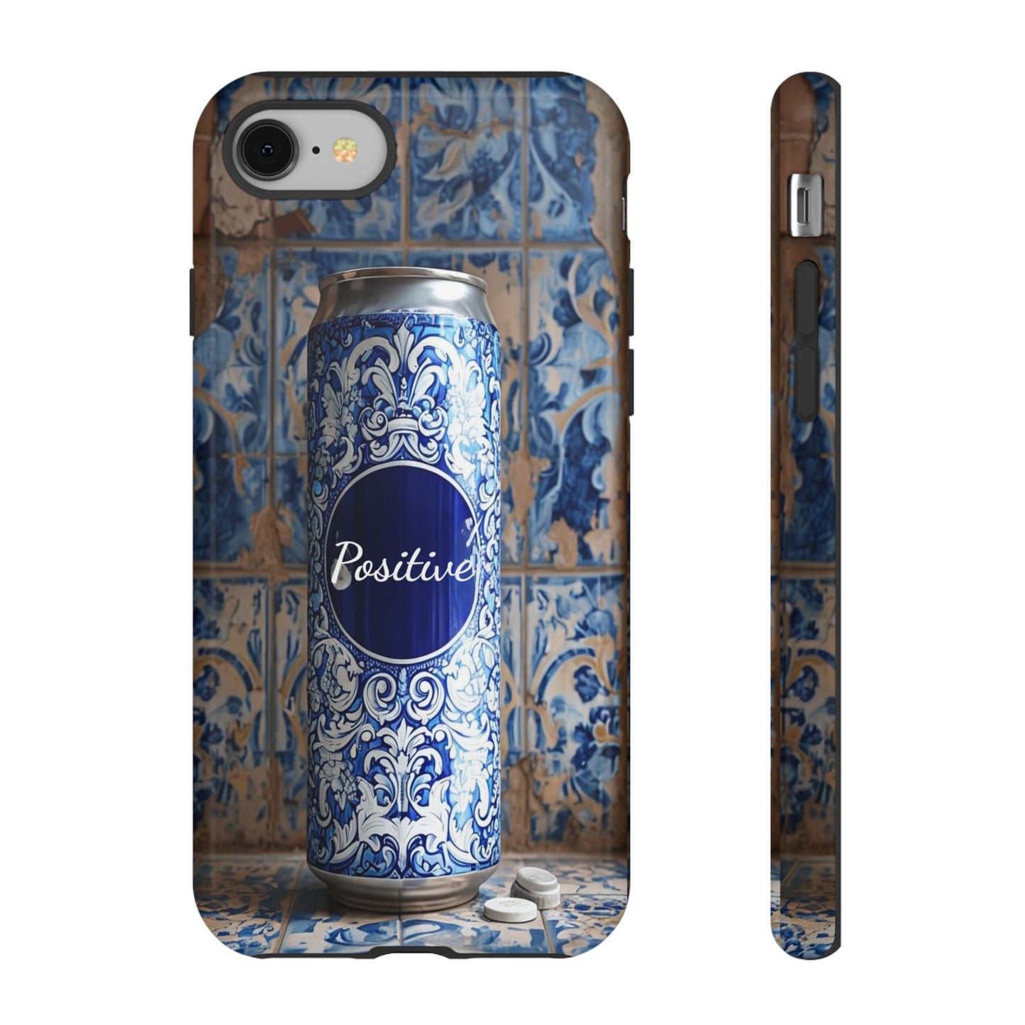 "Positive" Mobile Phone Case