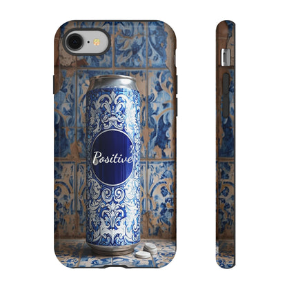 "Positive" Mobile Phone Case
