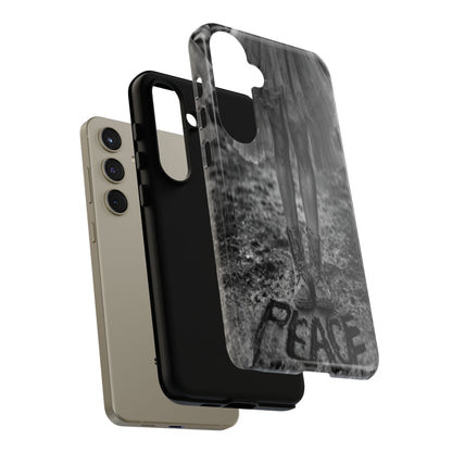 "Scratch of Hope" Mobile Phone Case