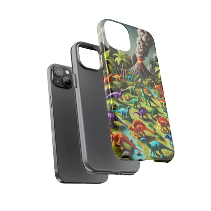 "Dinosaurs" Mobile Phone Case