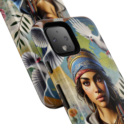 "Be the Change" Mobile Phone Case