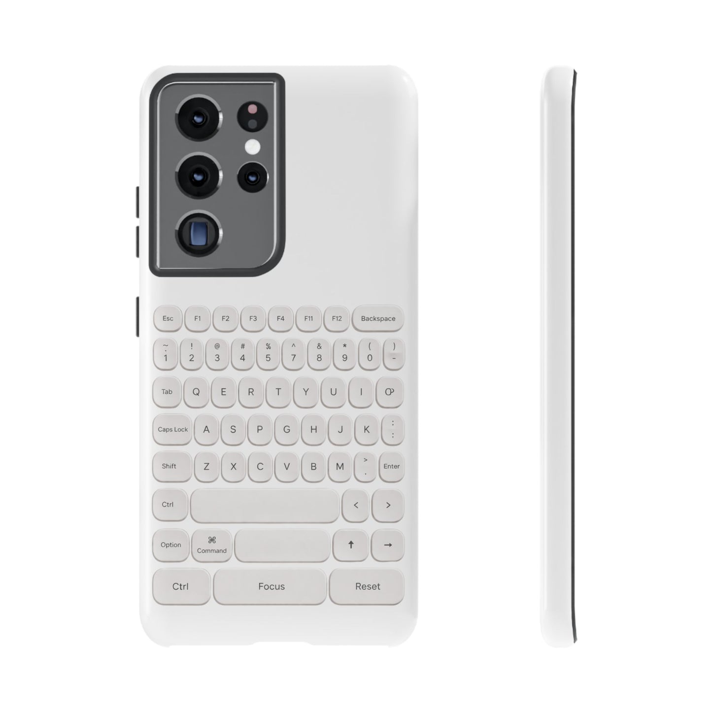 "The Control Centre" Mobile Phone Case