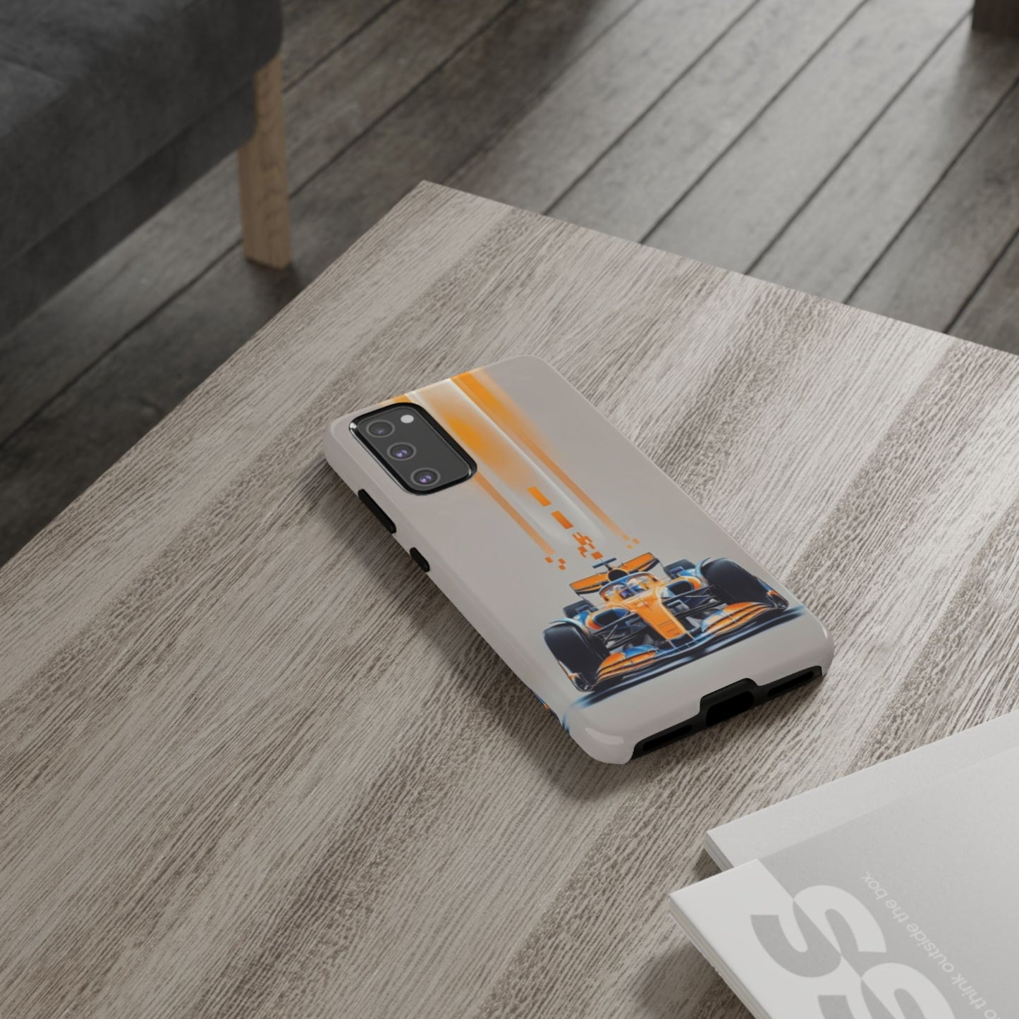 "Sunday Driver" Mobile Phone Case