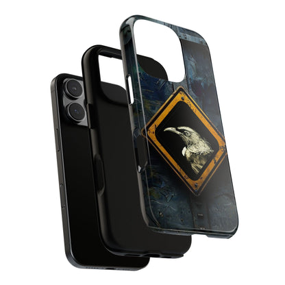 "Listen for the Tui - A song of Home" Mobile Phone Case