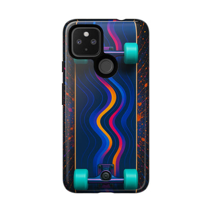 "Street Shine" Mobile Phone Case