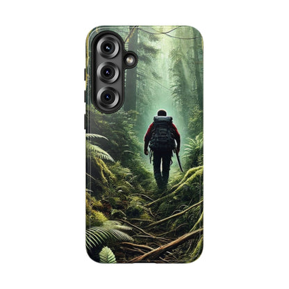 "Bushman" Mobile Phone Case
