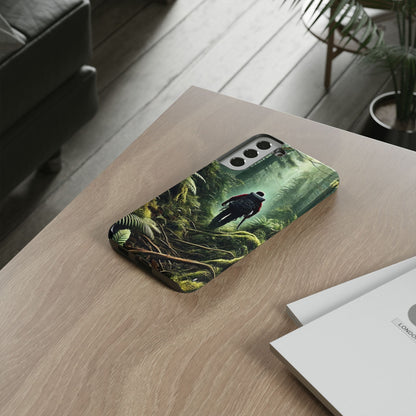 "Bushman" Mobile Phone Case