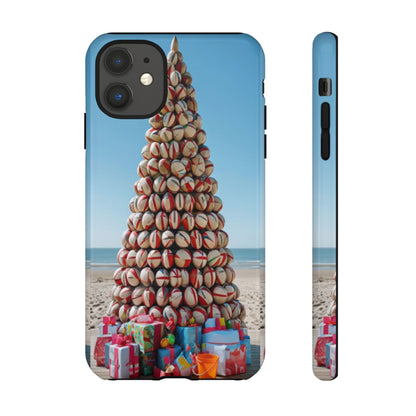 "Try for Christmas" Mobile Phone Case