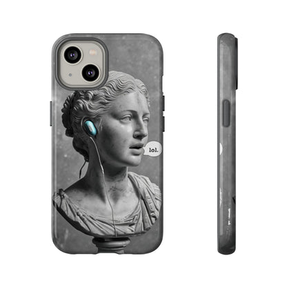 "Ancient Amplified" Mobile Phone Case