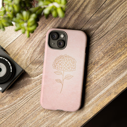 "Blush Statement" Mobile Phone Case