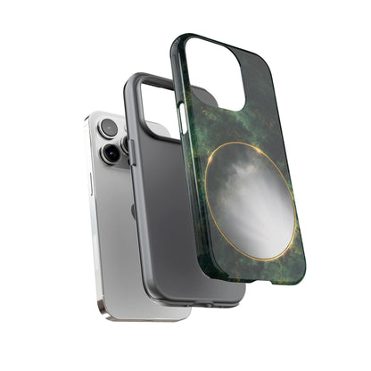 "Seaweed Green" Mobile Phone Case
