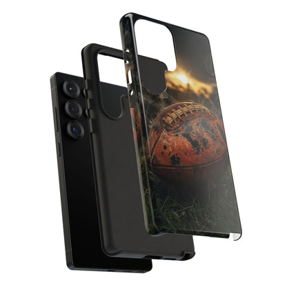 "Rise and Grind" Mobile Phone Case