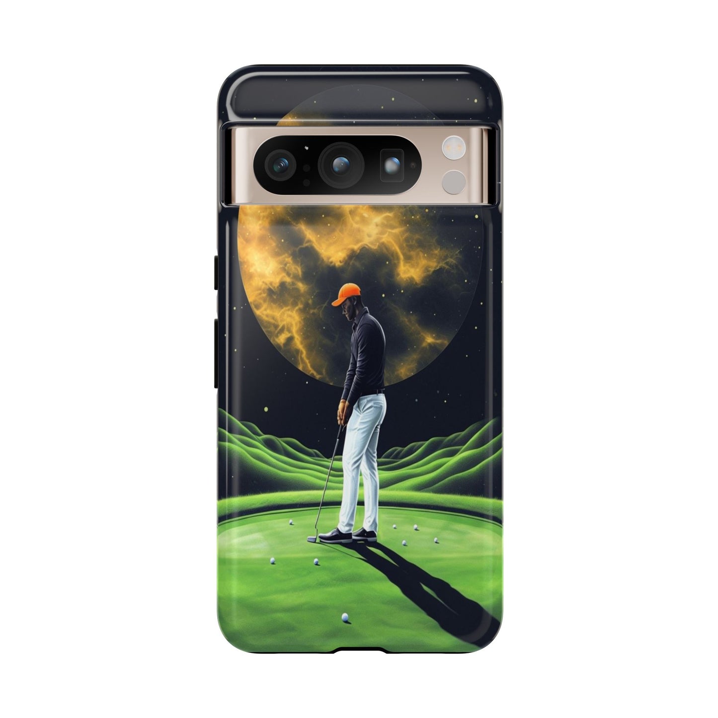 "Home in 5" Mobile Phone Case