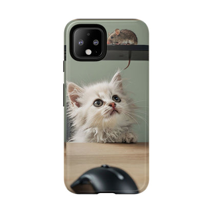 "I Am a Mouse" Mobile Phone Case