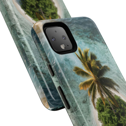 "Christmas Island" Mobile Phone Case