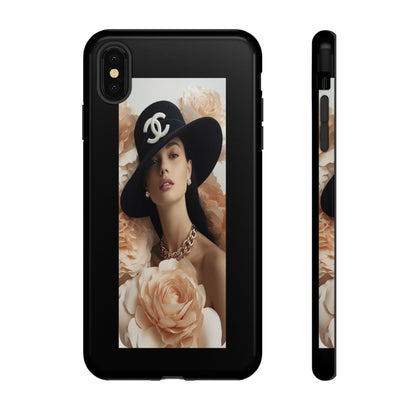 "Floral Confidential" Mobile Phone Case