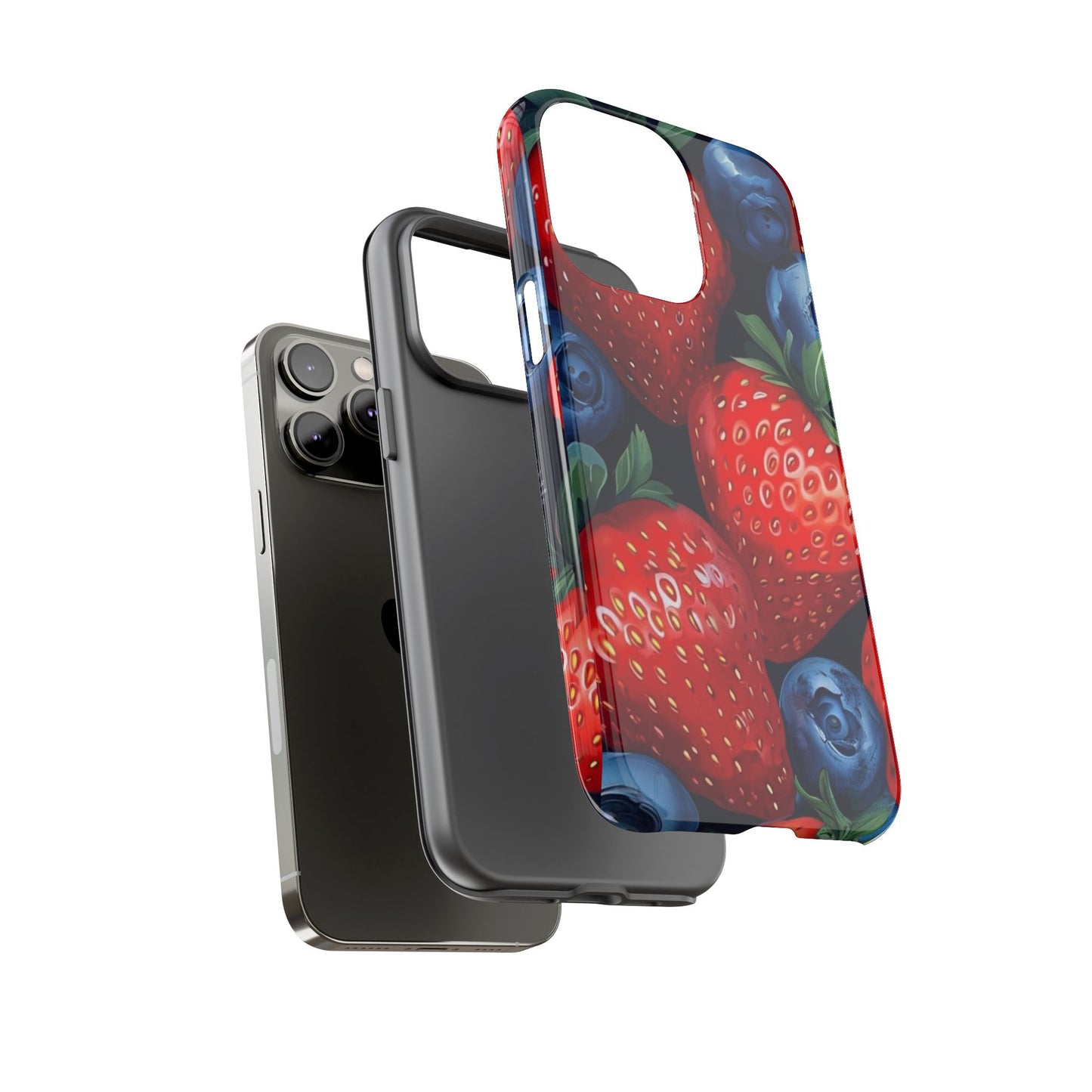 "Life.  A mix of sweet and sour" Mobile Phone Case