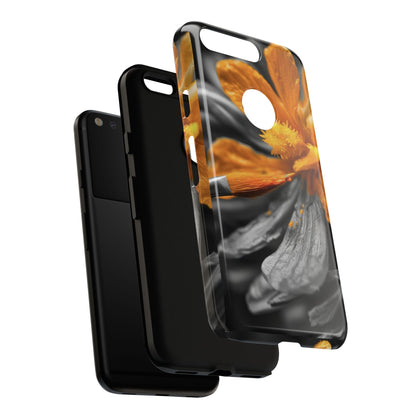 "A stroke of Bloom" Mobile Phone Case