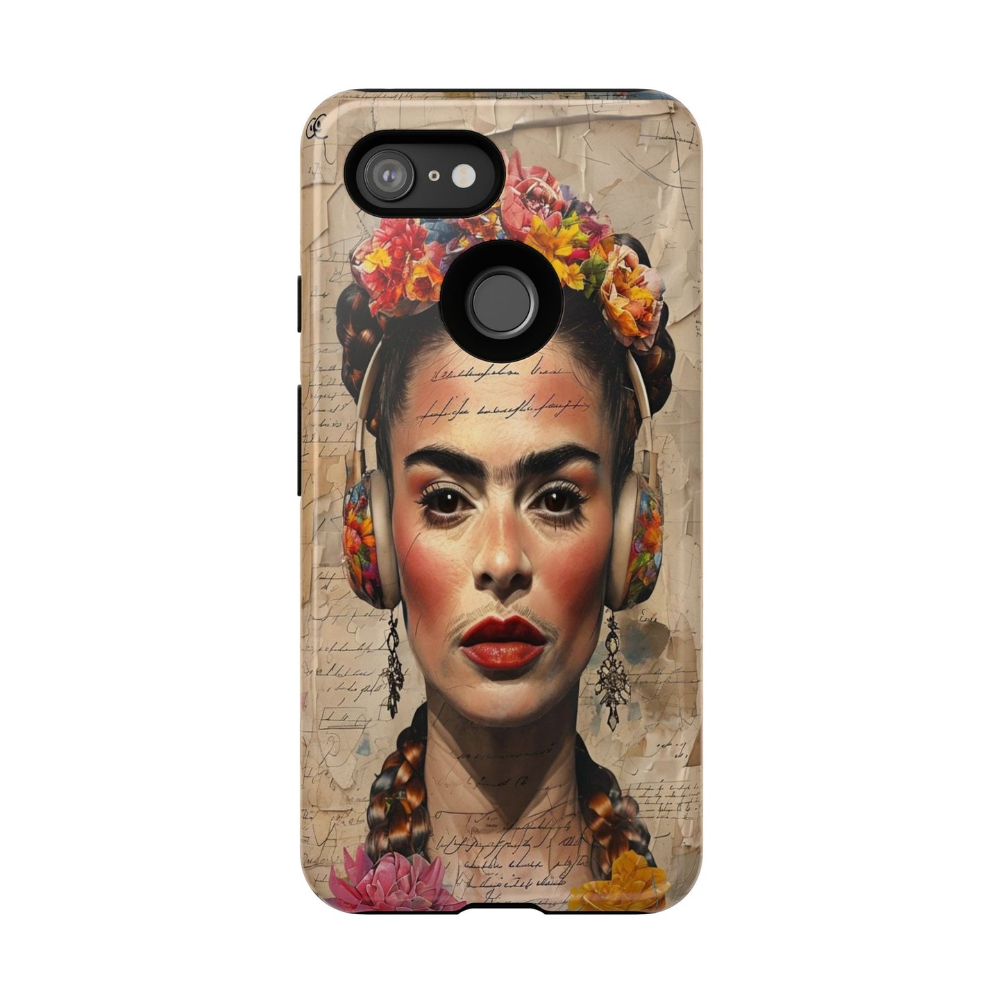 "Frida Filtered" Mobile Phone Case