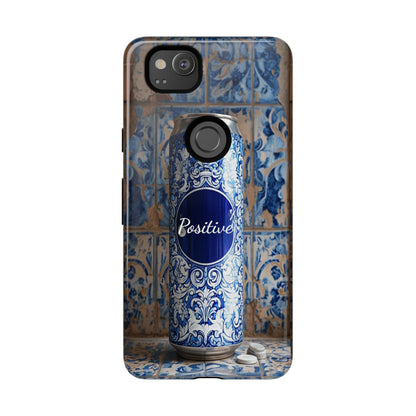 "Positive" Mobile Phone Case