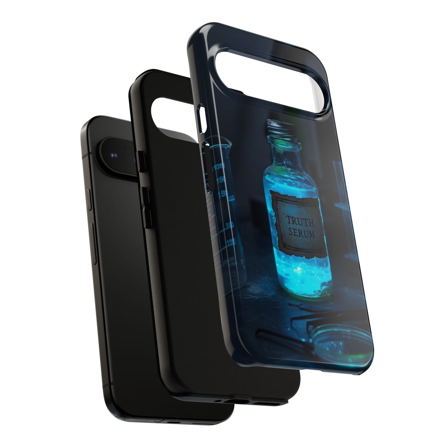 "The Alcohology Lab" Mobile Phone Case