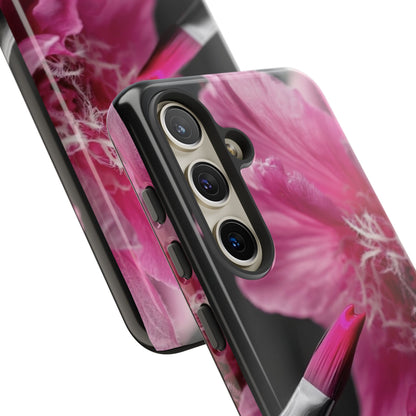 "I Am Becoming" Mobile Phone Case