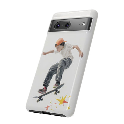 "Ramp Rebel" Mobile Phone Case