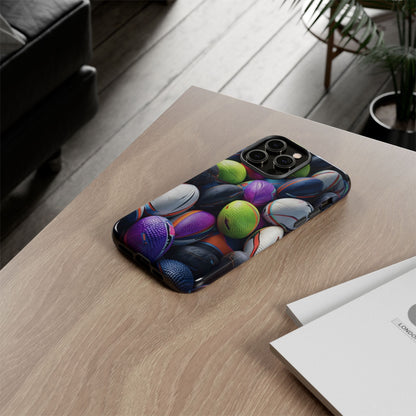 "Spare Balls" Mobile Phone Case