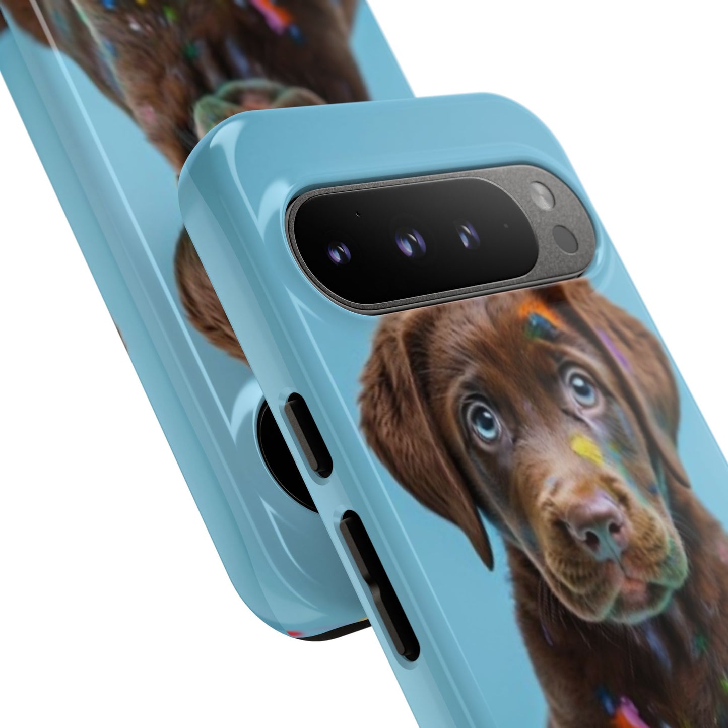 "Paw-casso" Mobile Phone Case