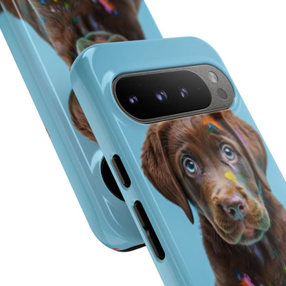 "Paw-casso" Mobile Phone Case