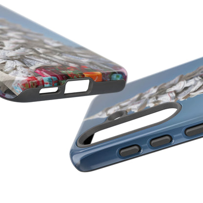 "Converse Christmas" Mobile Phone Case