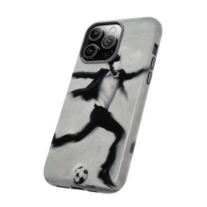 "The Suit Striker" Mobile Phone Case