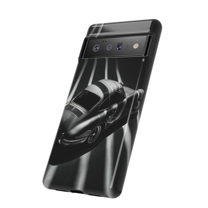 "No speed limit on Ambition" Mobile Phone Case