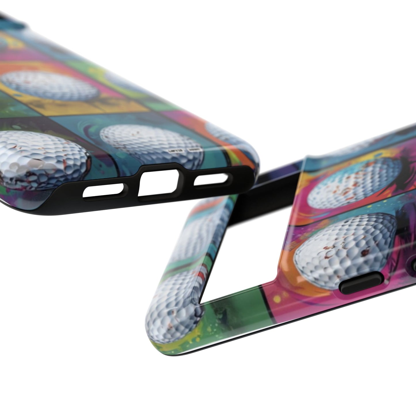 "Golf Balls" Mobile Phone Case