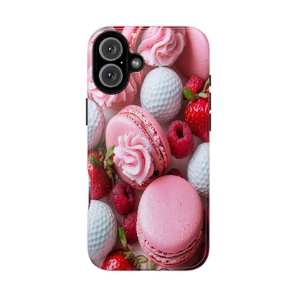 "Par-Fect Treat" Mobile Phone Case
