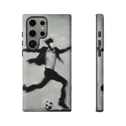 "The Suit Striker" Mobile Phone Case