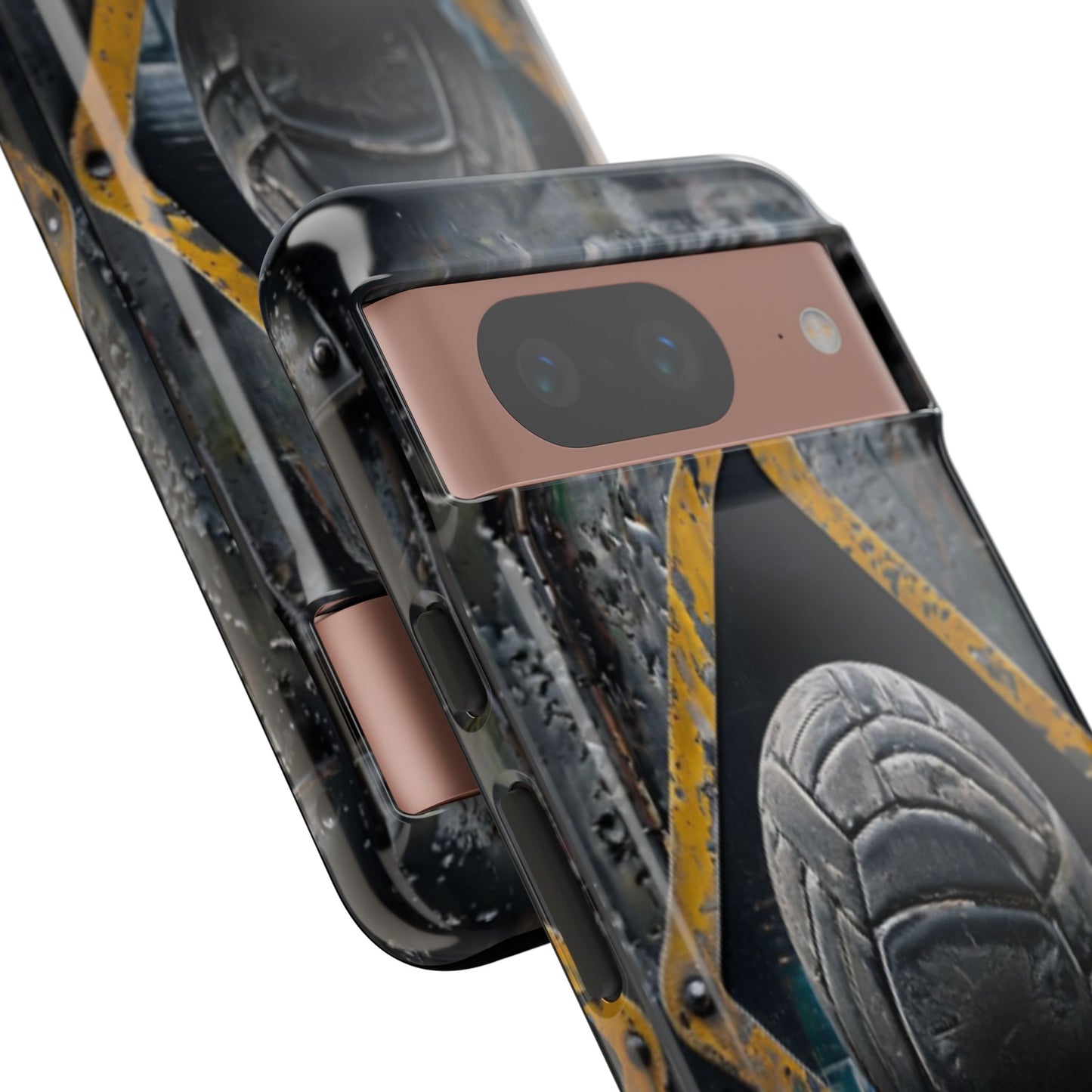 "Centre Pass Ahead" Mobile Phone Case