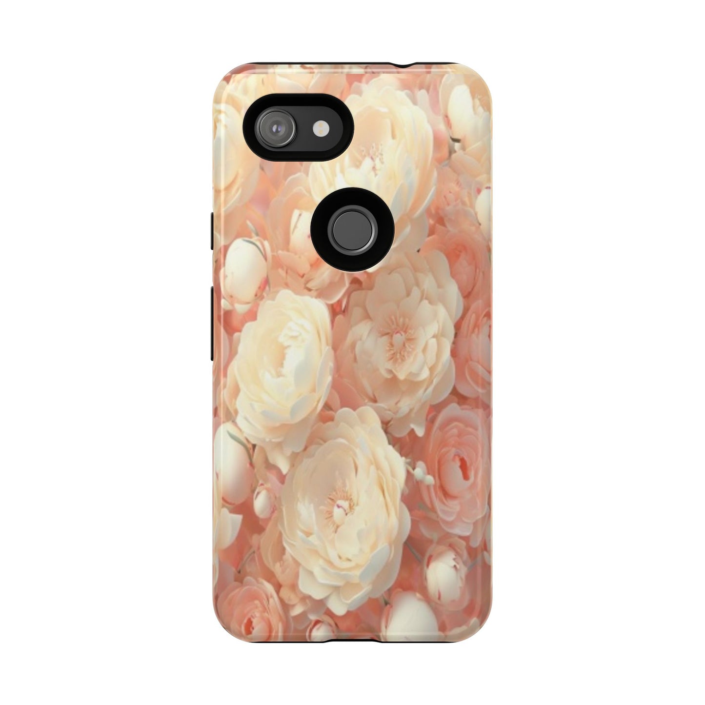 "Pardon my Peonies" Mobile Phone Case
