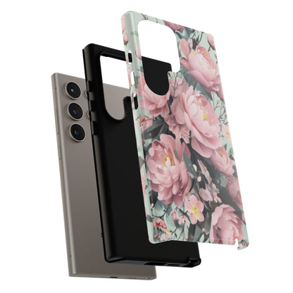 "Peony for your Thoughts" Mobile Phone Case