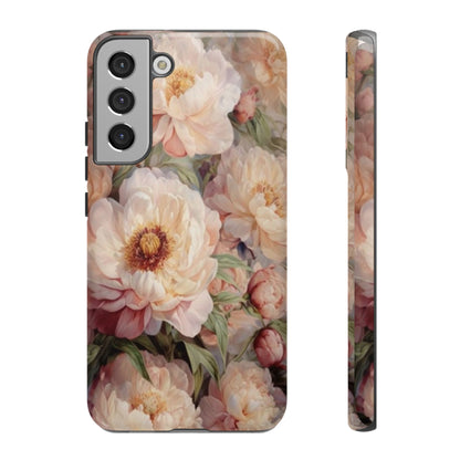 "Eloise in Bloom" Mobile Phone Case