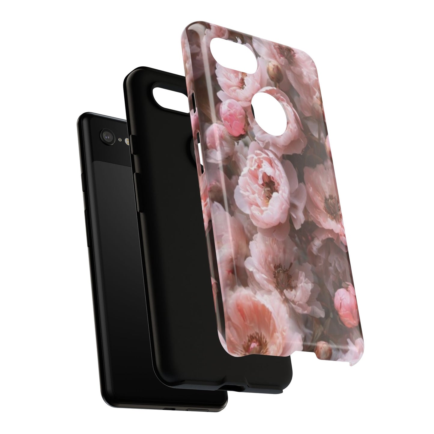 "Penelope in Pink" Mobile Phone Case