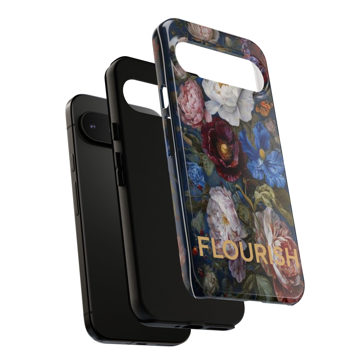 "Flourish" Mobile Phone Case