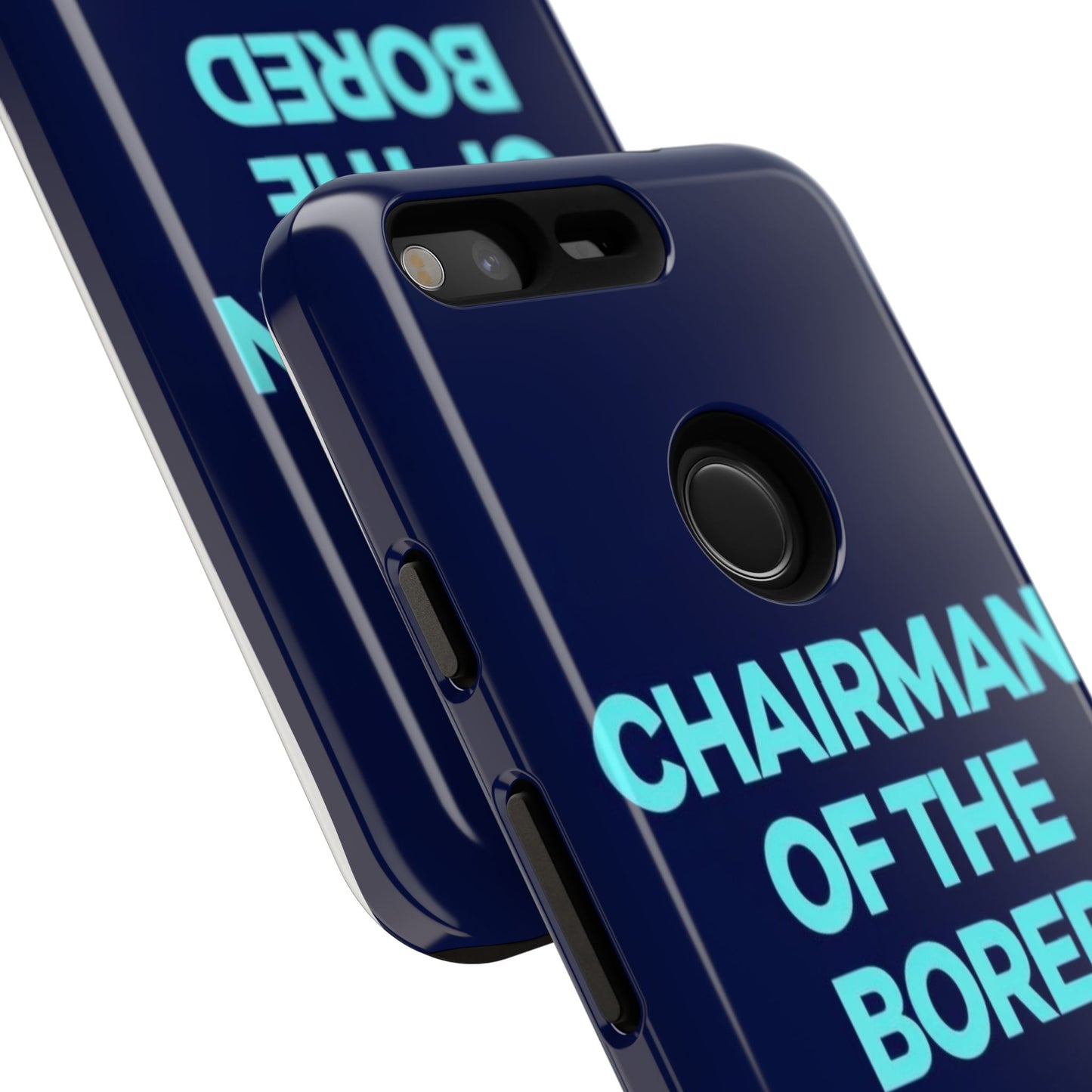 "Chairman of the Bored" Mobile Phone Case